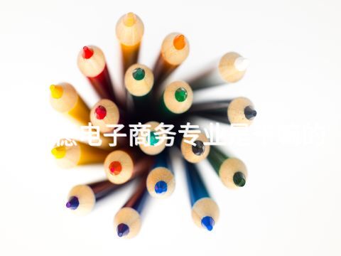 承德電子商務(wù)專業(yè)是干嘛的(圖1) 承德電子商務(wù)專業(yè)是干嘛的(圖1)