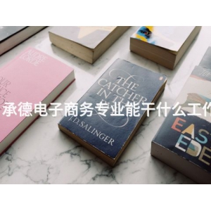 承德電子商務專業能干什么工作